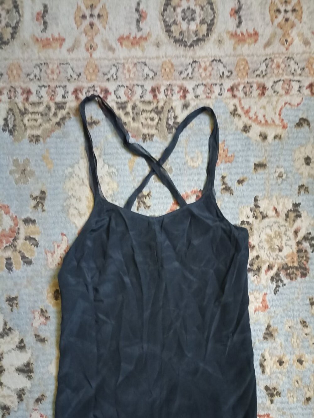 Urban outfitters black tank top